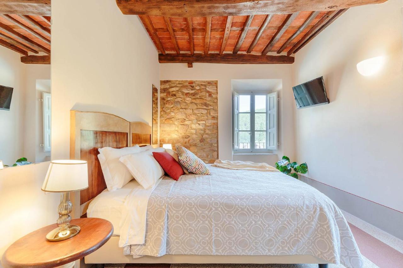 Antica Pergola Di San Giusto Bed & Breakfast Capannori Exterior photo